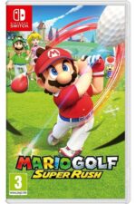 Mario Golf Super Rush Switch Oyunnn