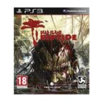 dead istand riptide ps3