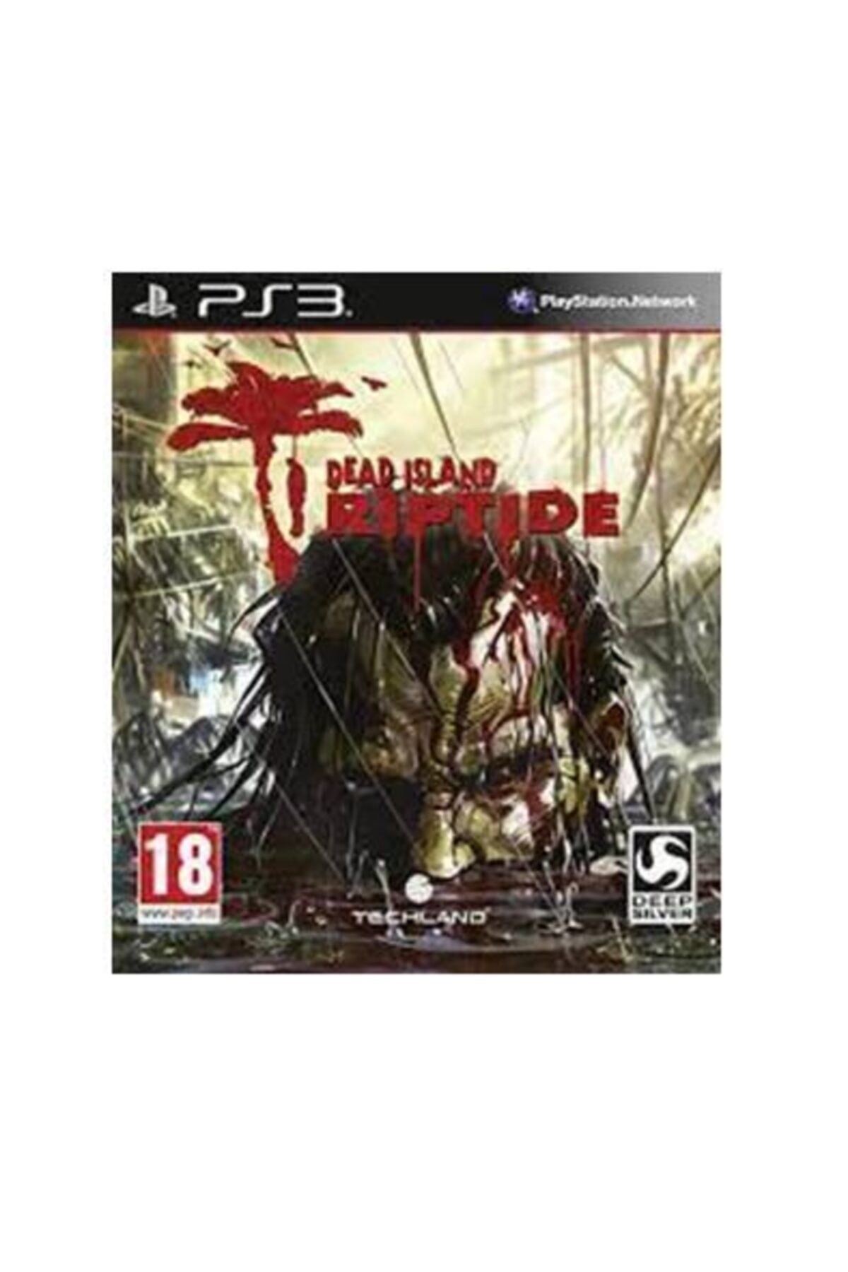 1_org_zoom dead istand riptide ps3 - Görsel 1