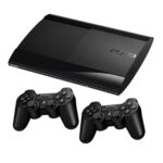 Ps3 500 Gb Süperslim 2 Adet Sıfır Kol 60 Oyun 12 Ay Garanti