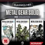 metal gear solid hd collection ps3
