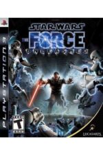 Ps3 Star Wars The Force Unleashed