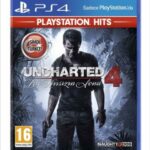uncharted 4 ps4