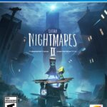 Little Nightmares 2 ps4