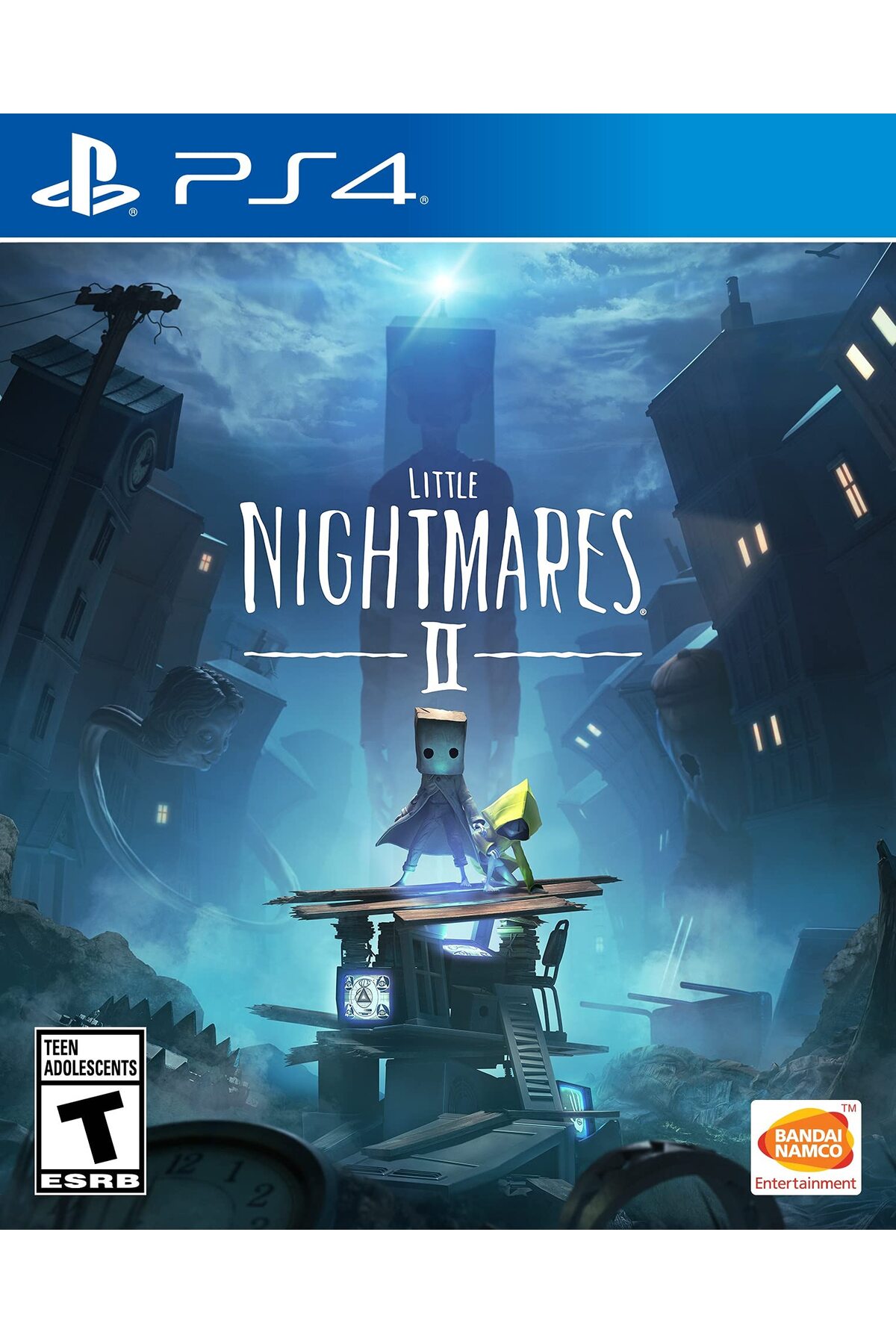 1_org_zoom Little Nightmares 2 ps4 - Görsel 1