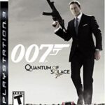 Playstation Oyunları 007 Quantum Of Solace Ps3