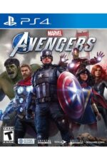 avengers ps4
