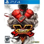Street Fighter V - Ps4