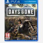 days gone ps4