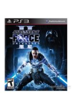 Ps3 Star Wars The Force Unleashed 2