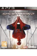 spiderman 2 ps3 oyunu