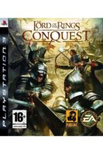 The Lord Of The Rings Conquest Ps3