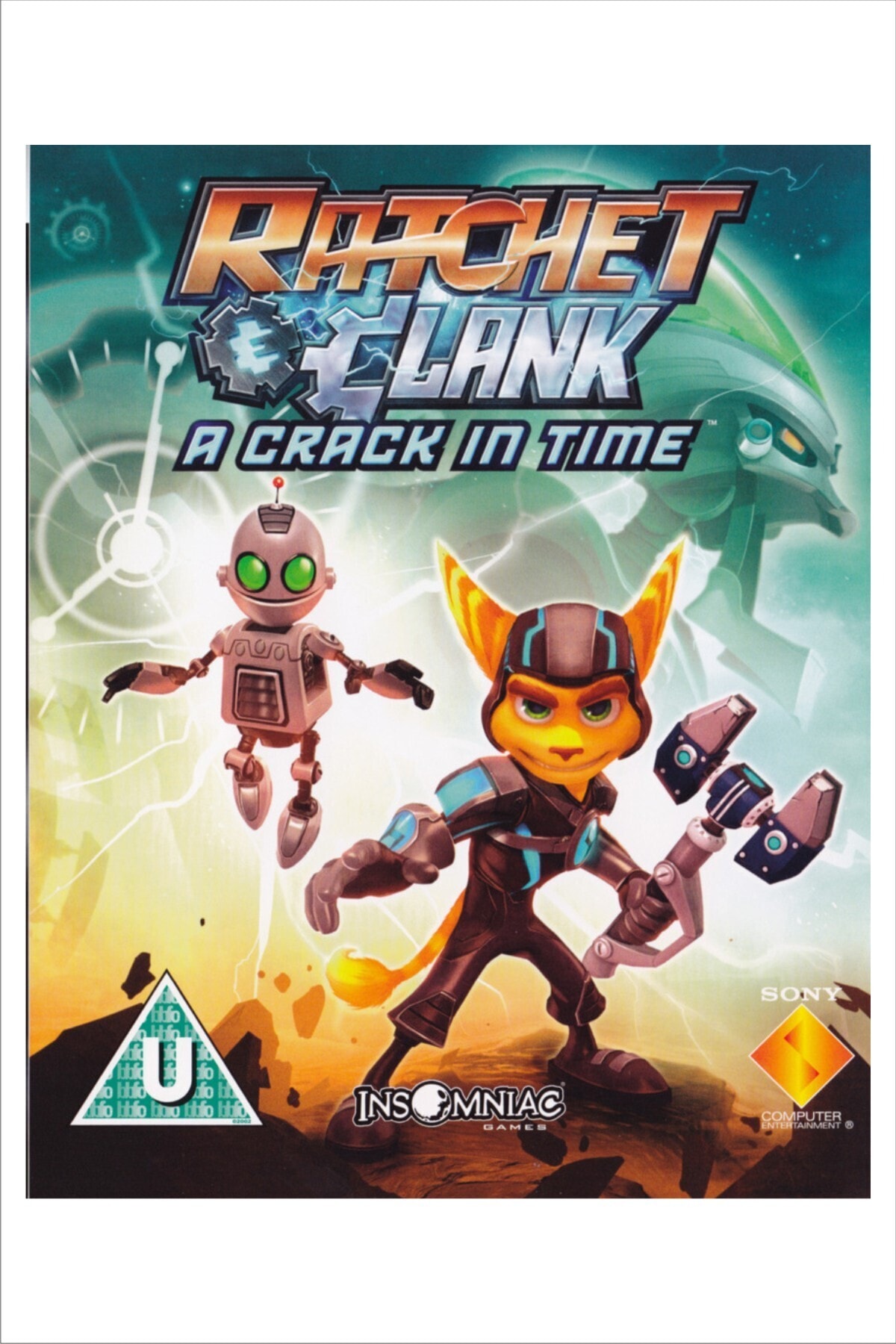1_org_zoom ratchet and clank a crack ps3 oyunu - Görsel 1