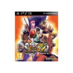 Ps3 Super Street Fıghter 4