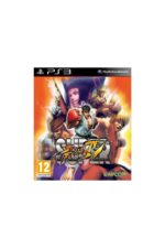 Ps3 Super Street Fıghter 4