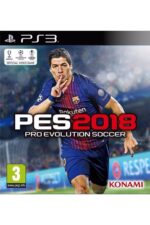 pes 2018 ps3 oyunuu