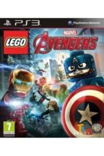 lego avengers ps3 oyunu