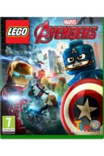 lego avengers ps3 oyunu - Görsel 3