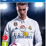 fifa 2018 ps4 oyunu