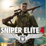 sniper elite 4 xbox