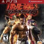 tekken 6 ps3