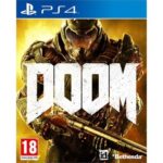 doom ps4 oyunu