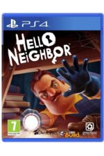 Hello Neighbor Ps4