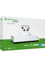 Xbox One S 1 Tb All Dıgıtal Edt