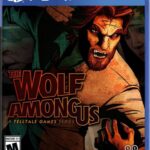Ps4 The Wolf Among Us