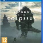 Shadow Of The Colossus Ps4