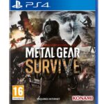 Ps4 Metal Gear servıve