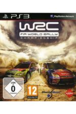 wrc fia ps3 oyun