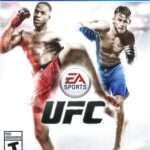 ufc ps4 oyunu