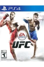ufc ps4 oyunu