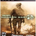 call of duty modern 2 ps3
