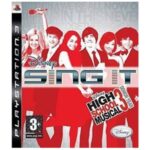 Ps3 Oyun Disney Sıngıt Hıgh School Musıcal