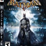 batman arkham asylum ps3