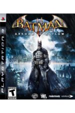 batman arkham asylum ps3