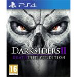 Darksiders Iı Deathinitive Edition Ps4