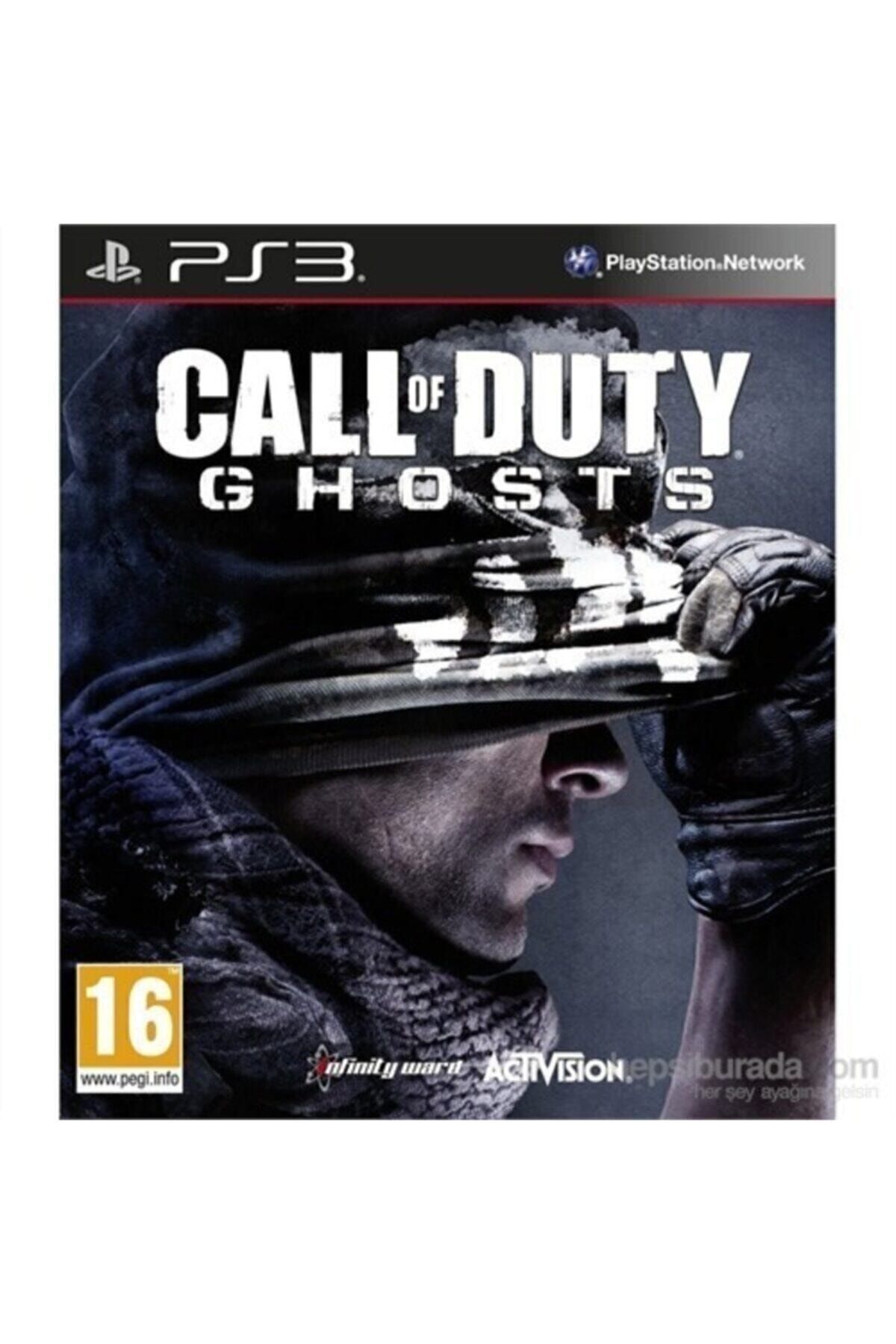 1_org_zoom call of duty ghost ps3 - Görsel 1