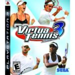 virtua tennis 3 ps3 oyunu