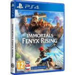 Immortals Fenyx Rising Ps4