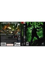 turok ps3 oyunu - Görsel 2