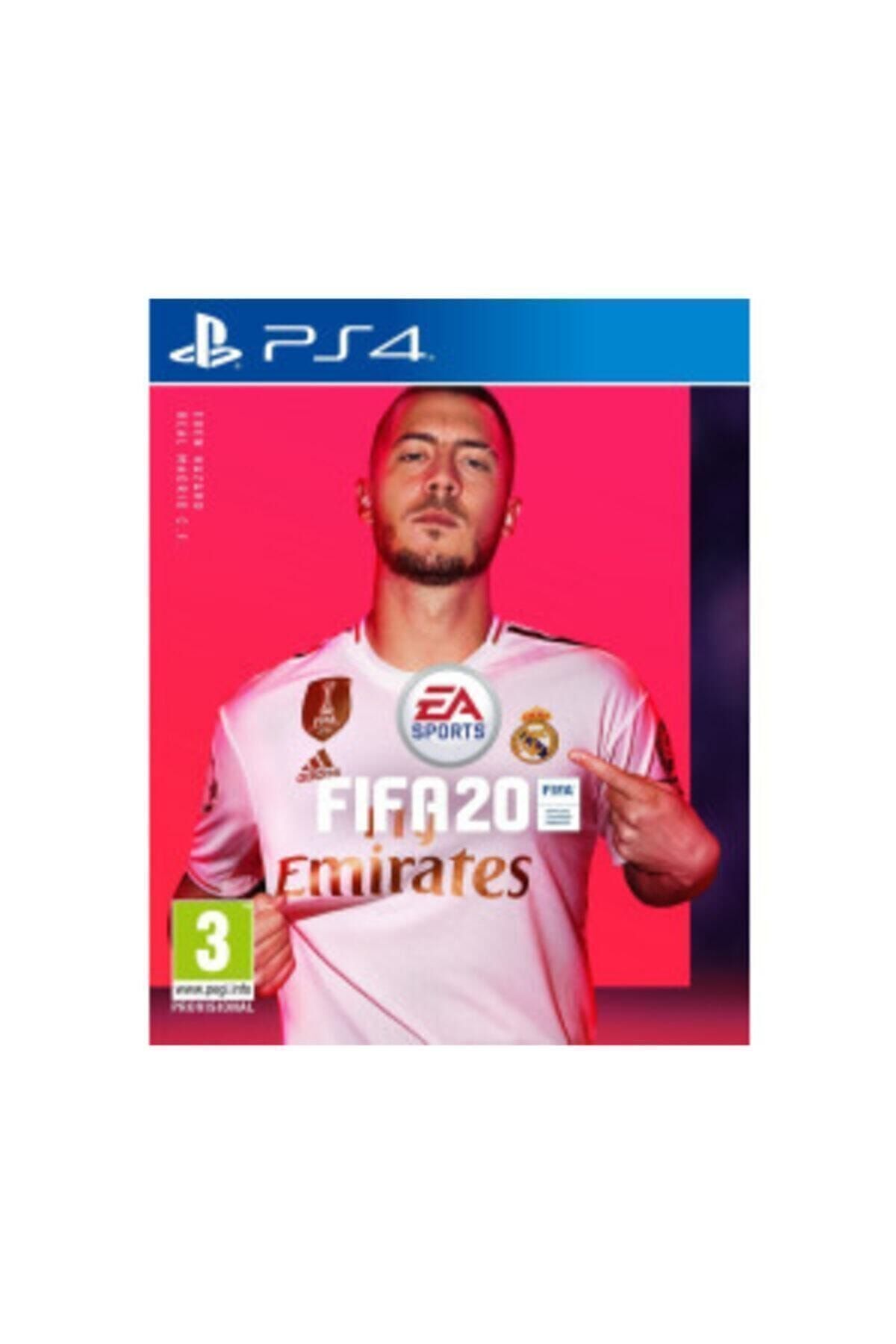 1_org_zoom Fıfa 20 Türkçe Ps4 Oyun - Görsel 1