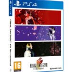 Final Fantasy.vııı Remastered ps4