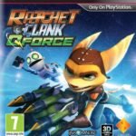 Ratchet And Clank Gforce Ps3