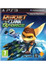 Ratchet And Clank Gforce Ps3