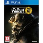 Fallout 76  Ps4