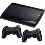 Playstation 3 Superslim Ps3 500 Gb Teşhir Ürünü Oyun