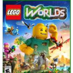 Lego Worlds Xbox One Oyun